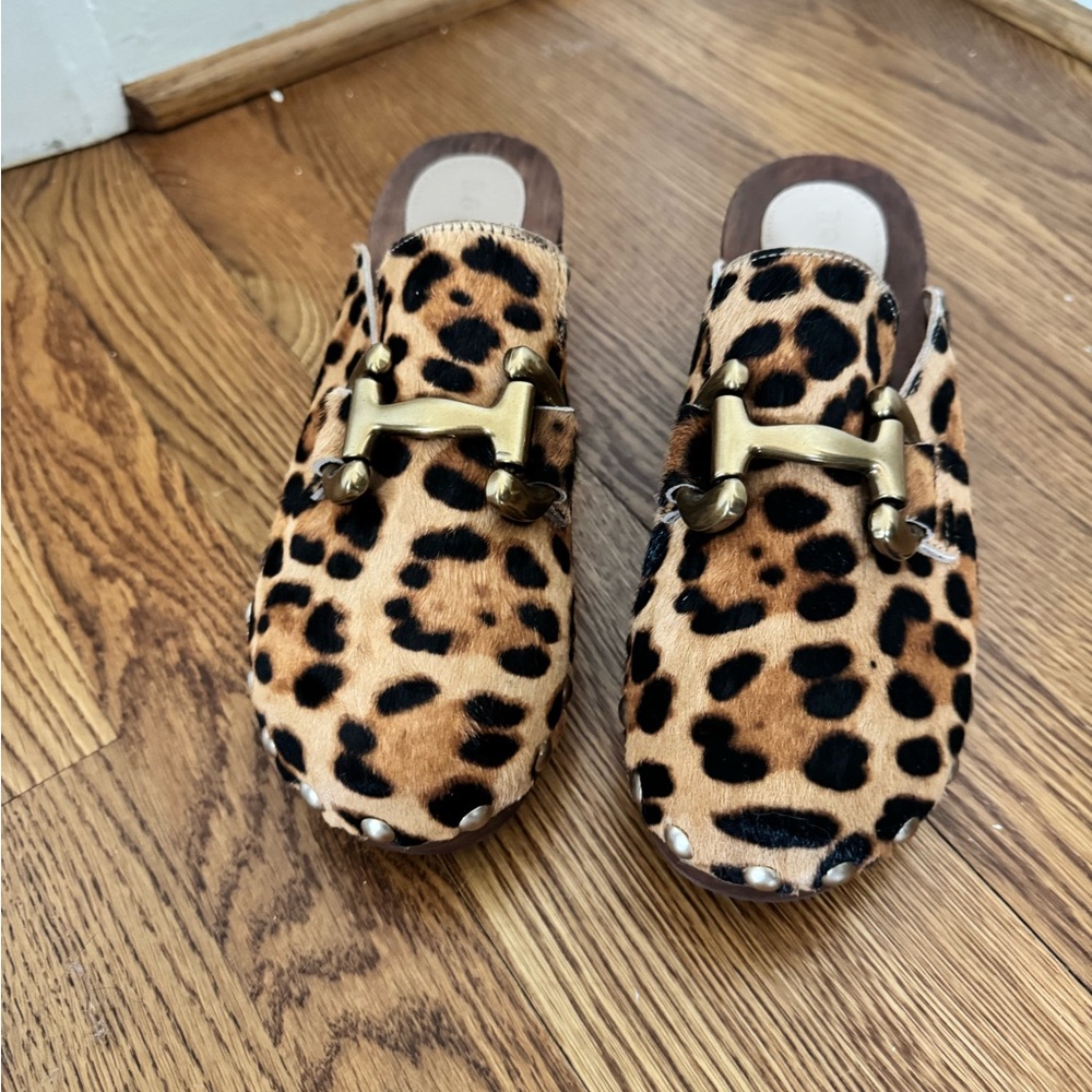 Boden wooden clogs - Picture 3 of 3